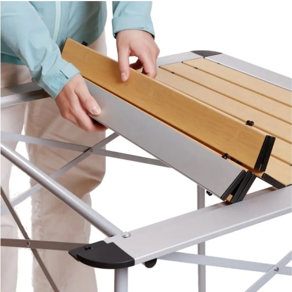 DOITE - Mesa de Camping Portátil Nalu Outdoor