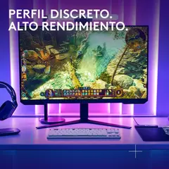 LOGITECH - Teclado G515 Lightspeed Tkl Bt Low Us Rgb