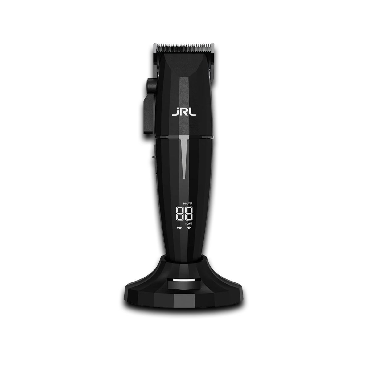 JRL PROFESSIONAL - Maquina Cortadora Profesional Jrl Onyx Clipper Con Base