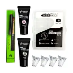 GENERICO - Kit de Polygel Set para Uñas