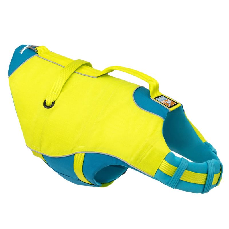 PET SAFE - Chaleco Salvavidas para Perros Medium Kurgo Amarillo