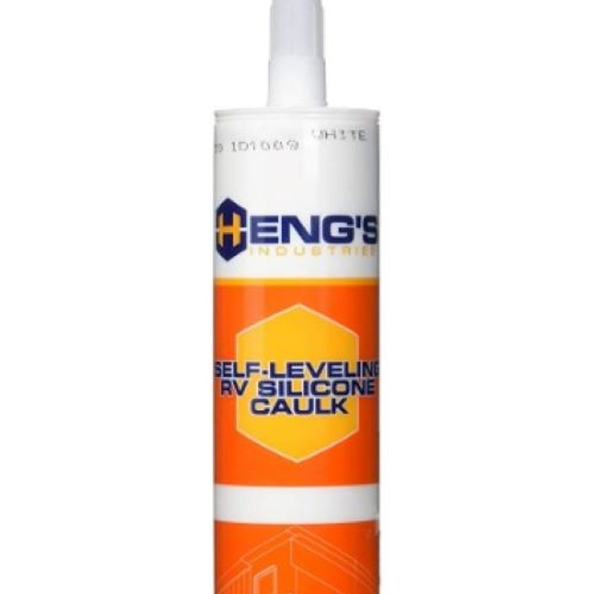 GENERICO - Silicona Autonivelante HENGS para Sellar Techos de Casas Rodantes