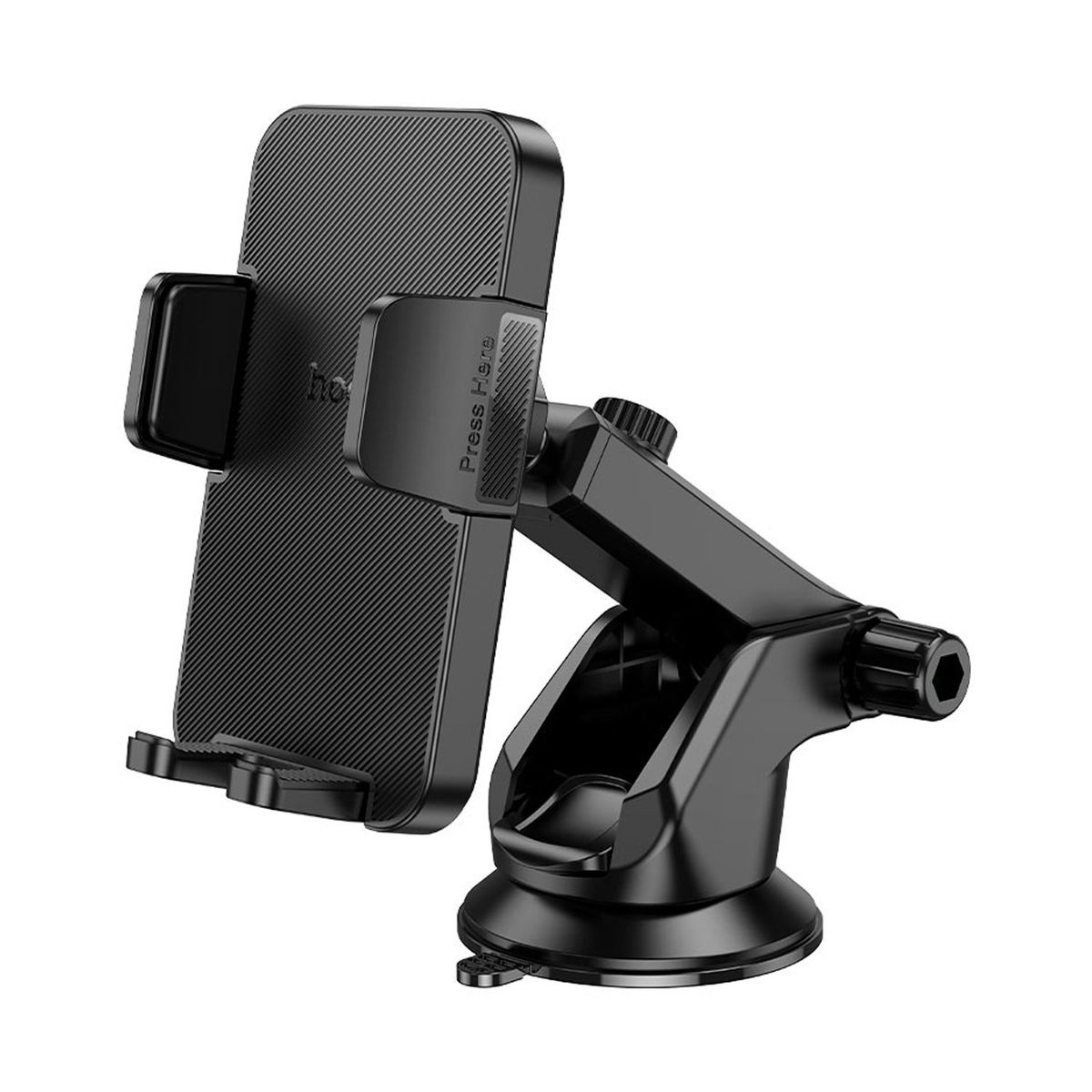 HOCO - Soporte Celular Para Auto Hoco H37 Tablero - Parabrisa