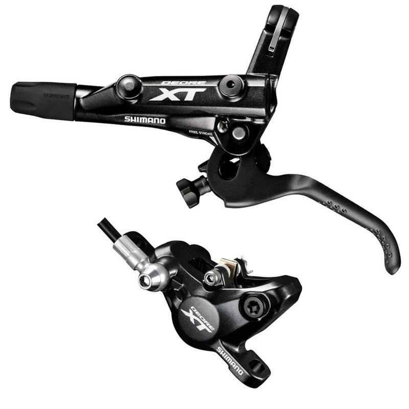 SHIMANO - Freno Shimano Deore Xt Bl-m8000 Delantero