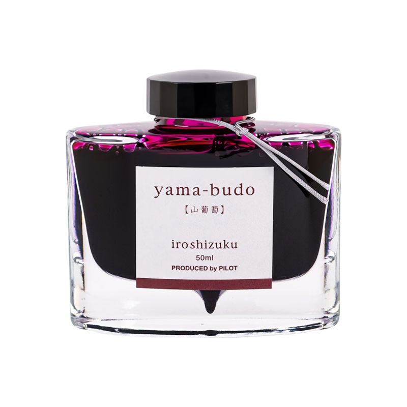 PILOT - Tinta Pilot Iroshizuku - Crimson Glory Vine