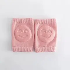 GENERICO - Set 2 pares de rodilleras para bebé hasta 12 meses.