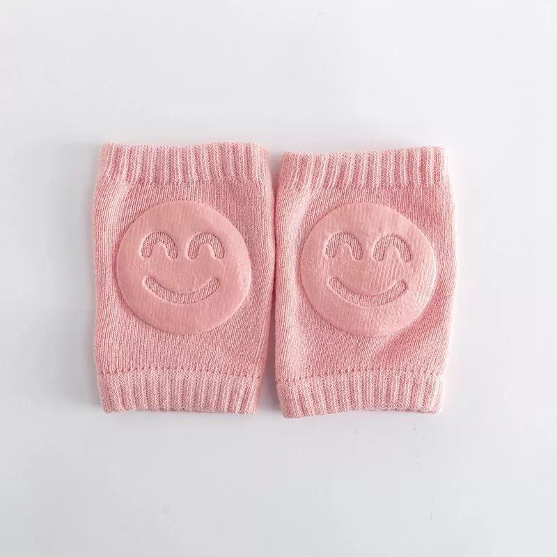 GENERICO - Set 2 pares de rodilleras para bebé hasta 12 meses.
