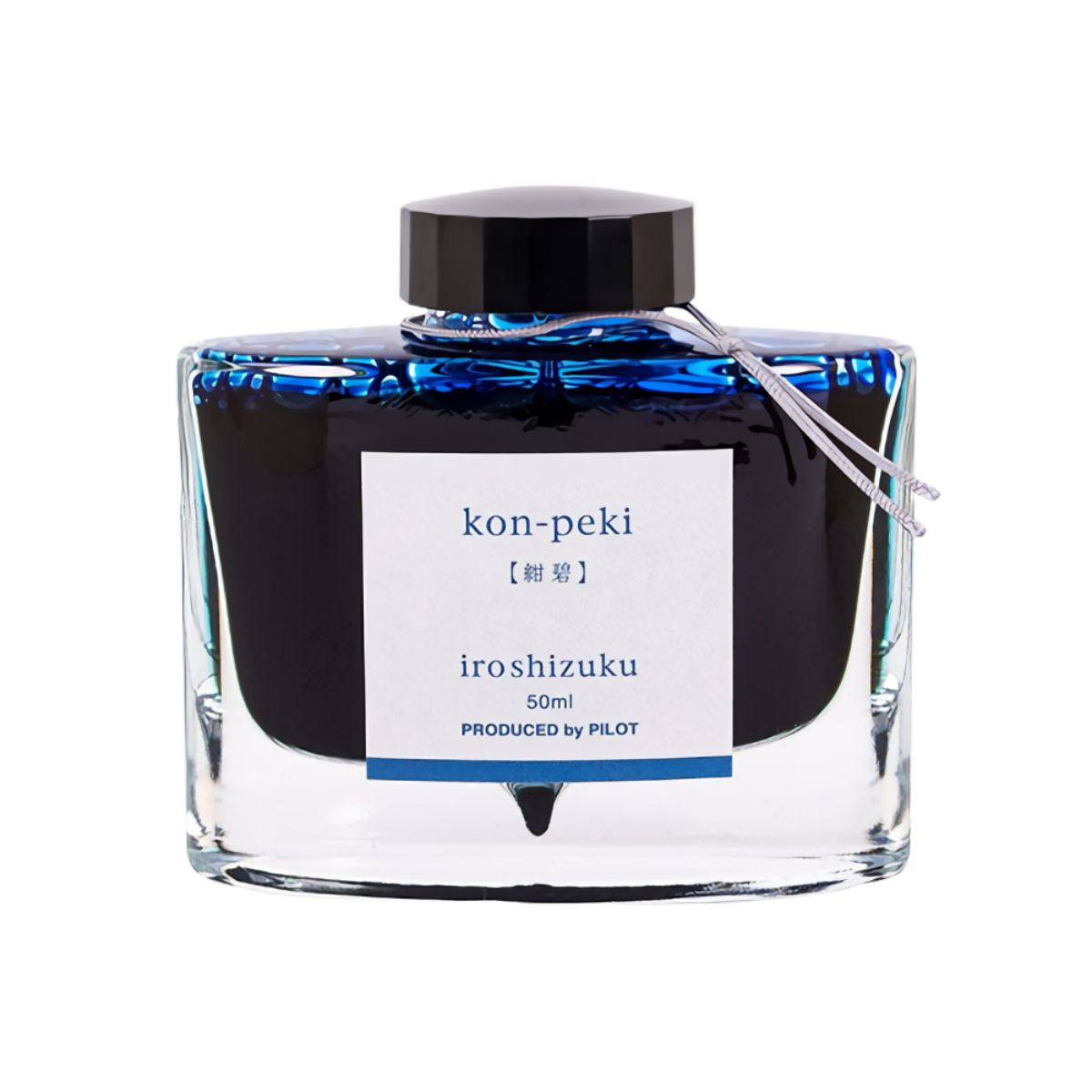 PILOT - Tinta Pilot Iroshizuku - Deep Cerulean Blue