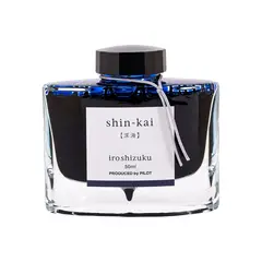 PILOT - Tinta Iroshizuku - Deep Sea