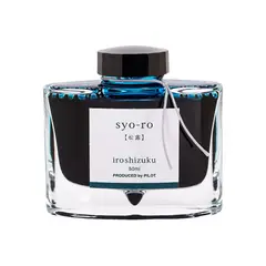 PILOT - Tinta Iroshizuku - Dew One Pie Tree