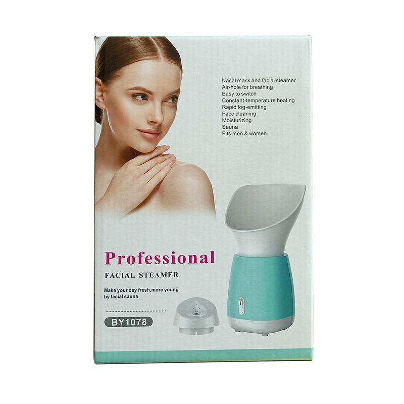 GENERICO - SAUNA FACIAL ELECTRICO HOMEMART