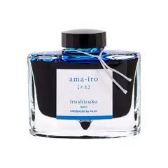 PILOT - Tinta Iroshizuku - Sky Blue