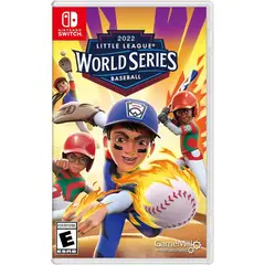 NINTENDO - Little League World Series Baseball 2022