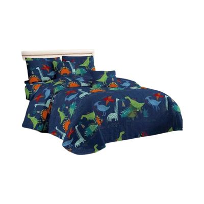 Imagen 2 del producto Cubrecama Verano Plaza y Media + Funda Almohada D1