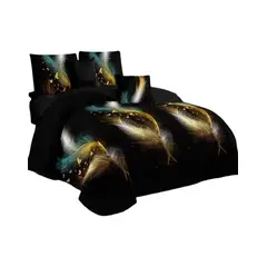 GENERICO - Quilt Verano King Super K + Fundas Almohada DA7