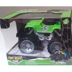 GENERICO - Caja juguete de auto 19 cm para niños.