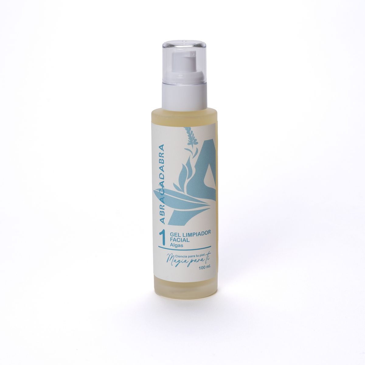 ABRACADABRA - Limpiador Facial Desmaquillante Algas 100 ml
