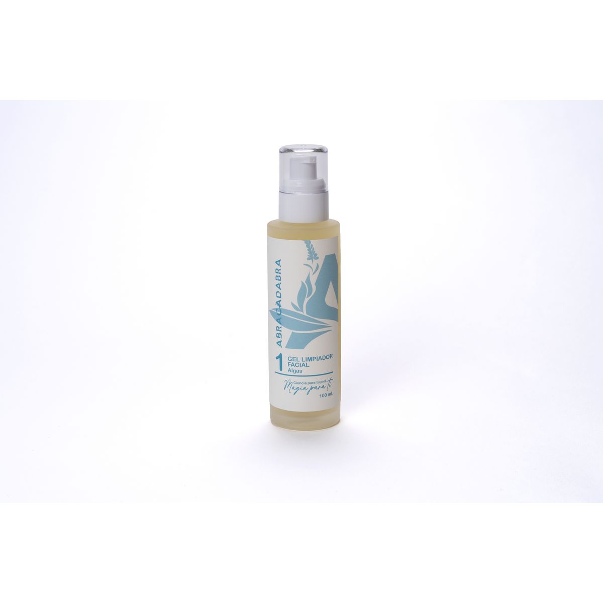 ABRACADABRA - Limpiador Facial Desmaquillante Algas 100 ml