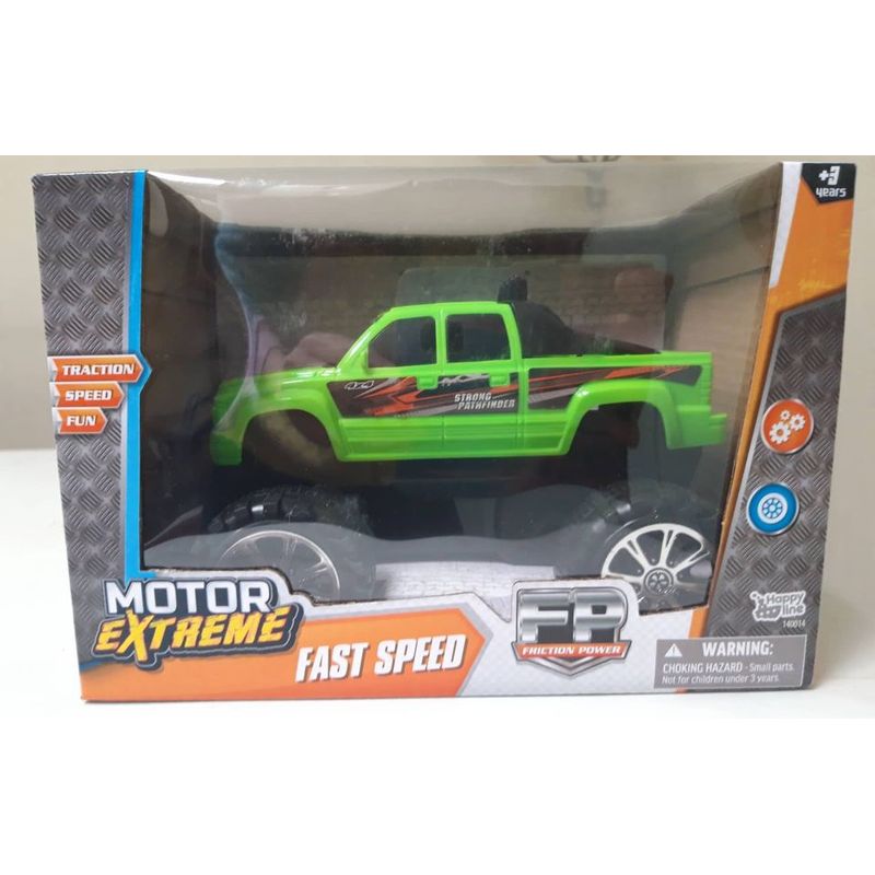 GENERICO - Caja juguete de auto 20 cm para niños.