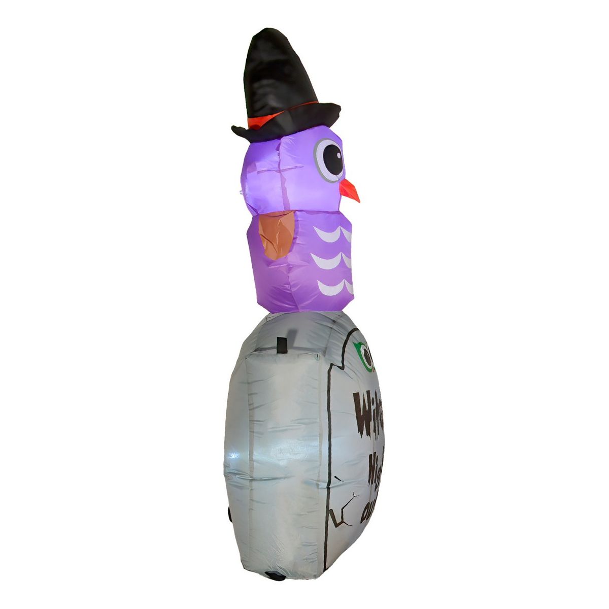 RACK & PACK - Inflable Halloween 120 Cm Tumba Fantasma Led