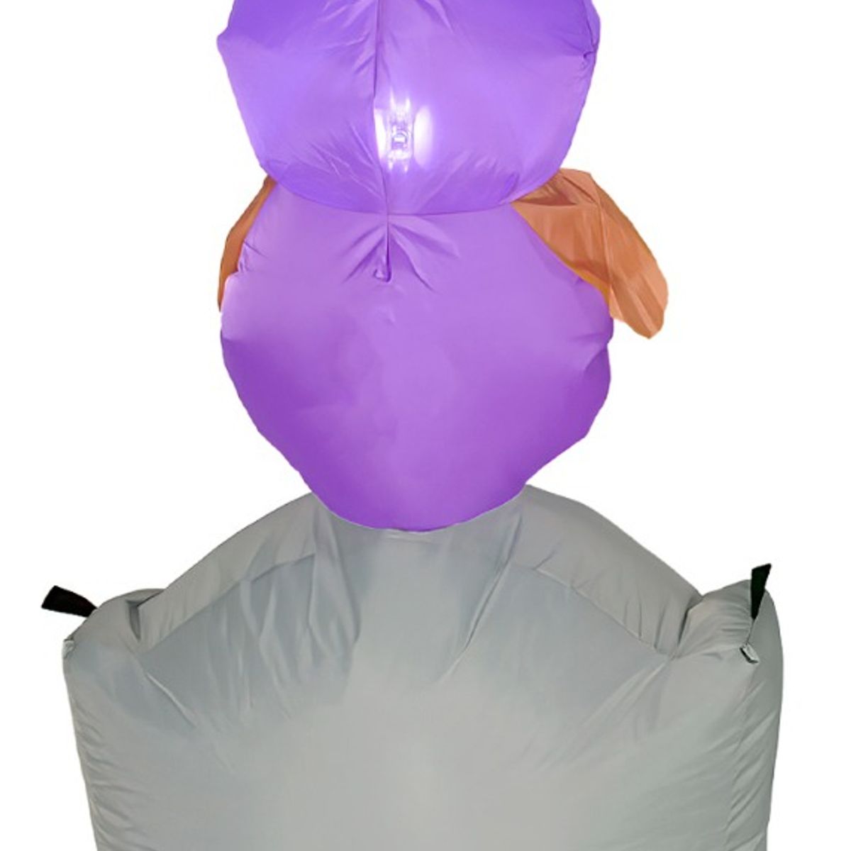 RACK & PACK - Inflable Halloween 120 Cm Tumba Fantasma Led