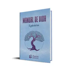 PLUTON EDICIONES - Manual de vida - Epicteto