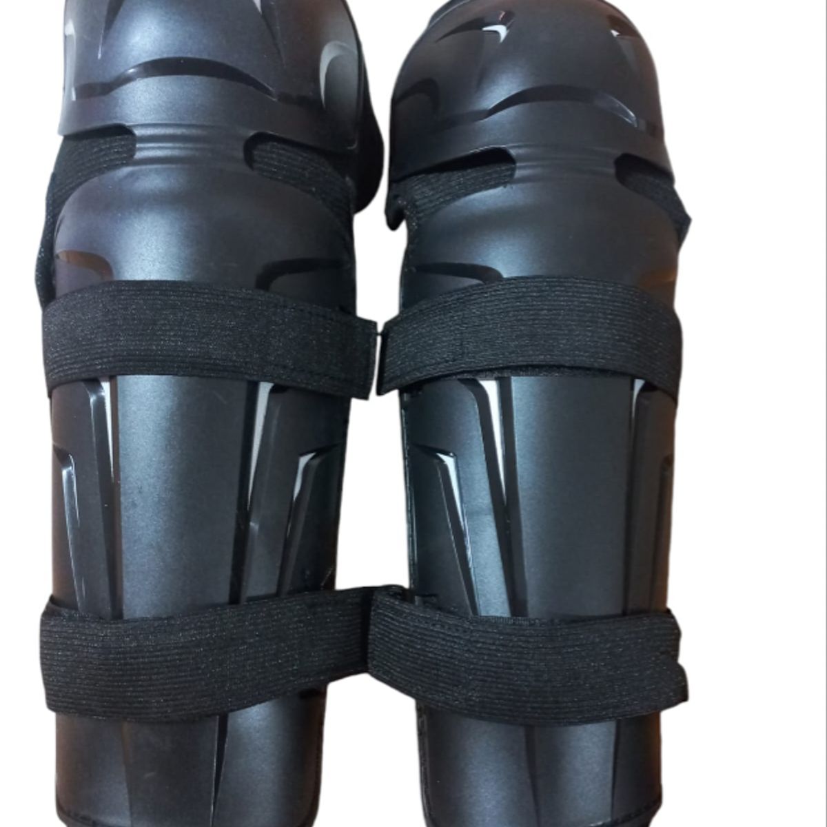 GENERICO - SET PROTECCIÓN PARA MOTOCICLETAS RODILLERAS Y CODERAS