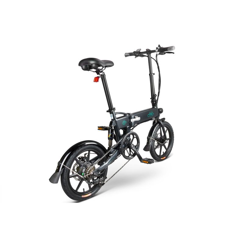 FIIDO - Bicicleta Eléctrica Plegable Fiido D2S