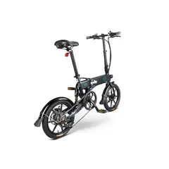FIIDO - Bicicleta Eléctrica Plegable D2S