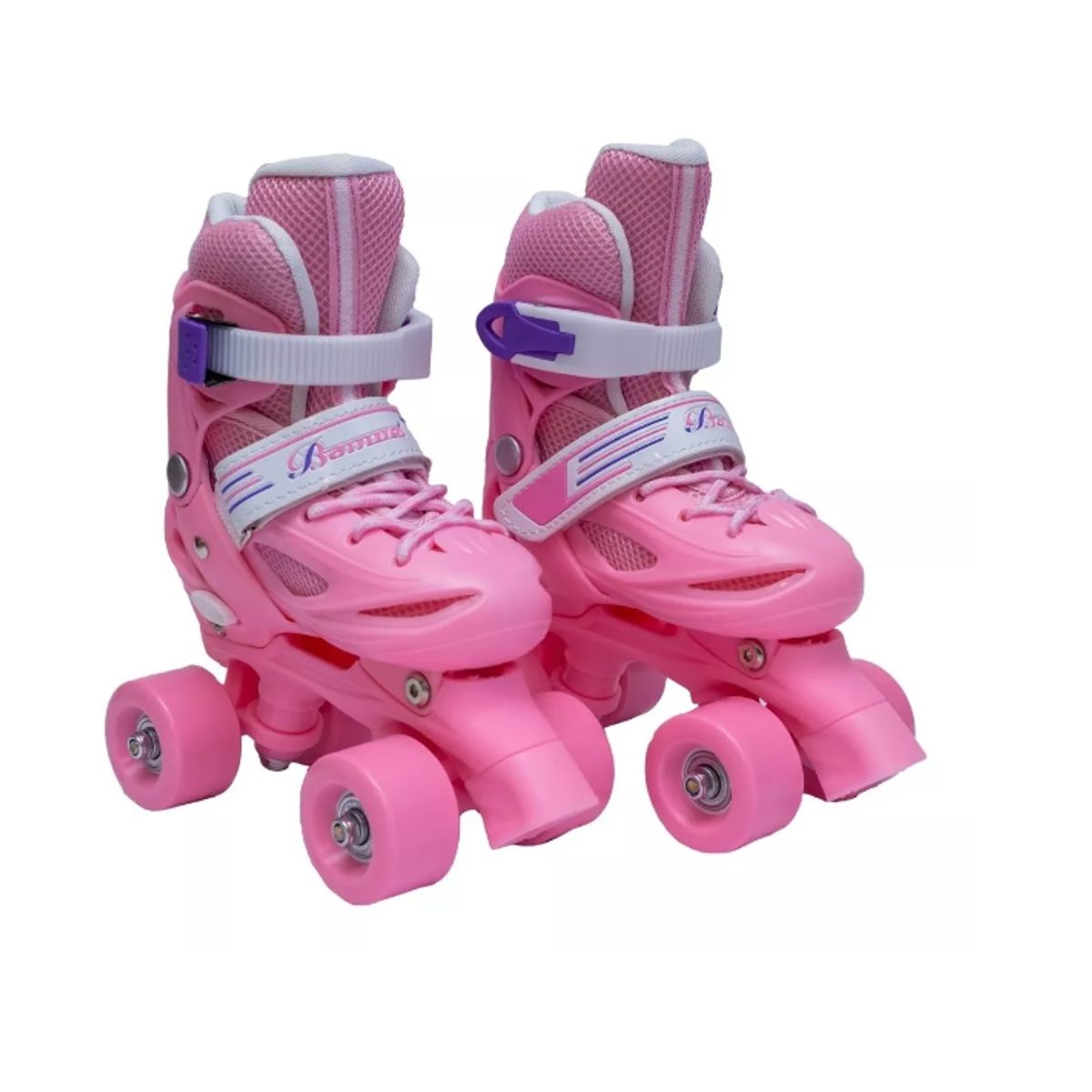 GENERICO - Patines ajustables Roller para Niña talla S 30 al 33