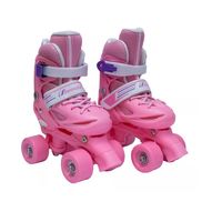 Patines ajustables Roller para Niña talla S 30 al 33