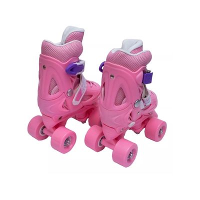 Imagen 2 del producto Patines ajustables Roller para Niña talla S 30 al 33