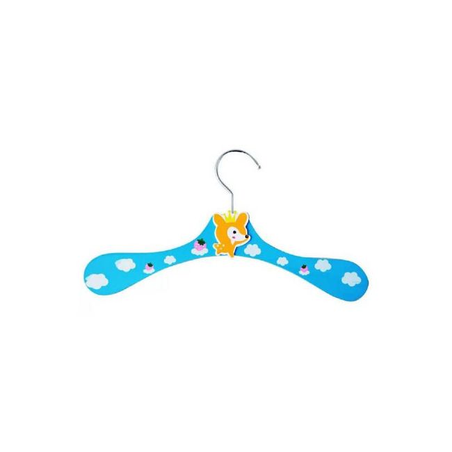 GENERICO - Colgador infantil diseño zorrito