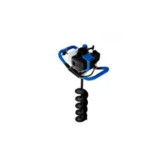 HYUNDAI - Motoperforador con potencia de 1.7 HP y cilindrada de 43cc