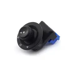 GENERICO - Boton Interruptor Espejo Compatible Con Peugeot Citroen 11P