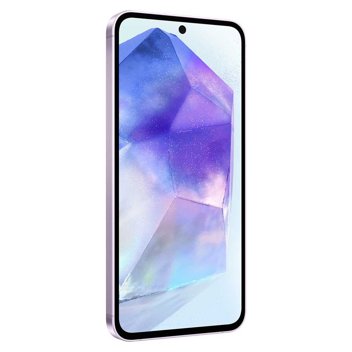 SAMSUNG - Samsung Galaxy A55 5G 256gb 8gb ram Awesome Lilac