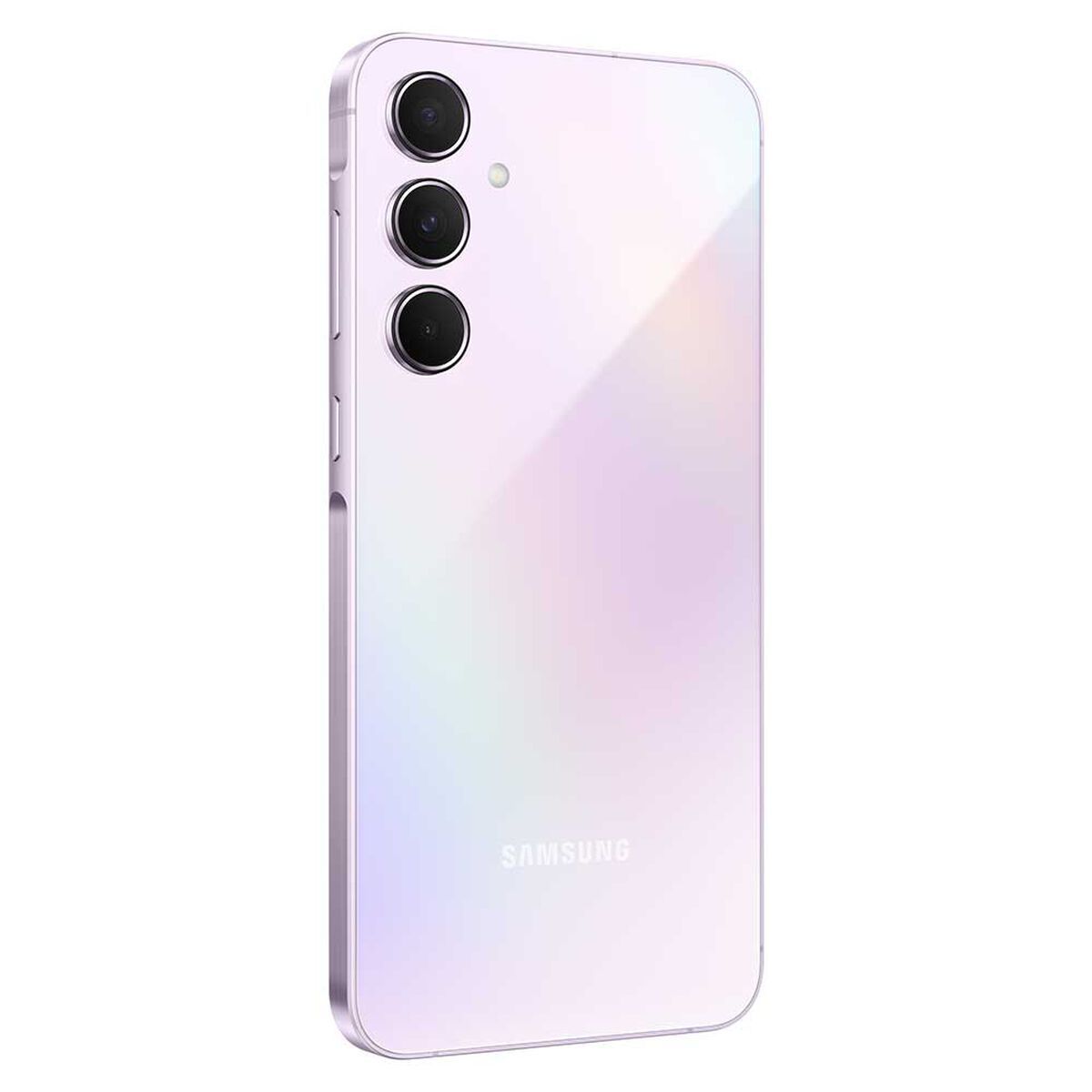 SAMSUNG - Samsung Galaxy A55 5G 256gb 8gb ram Awesome Lilac