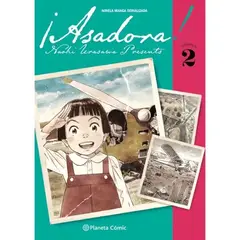 PLANETA COMIC - ¡asadora! No 2 - Naoki Urasawa