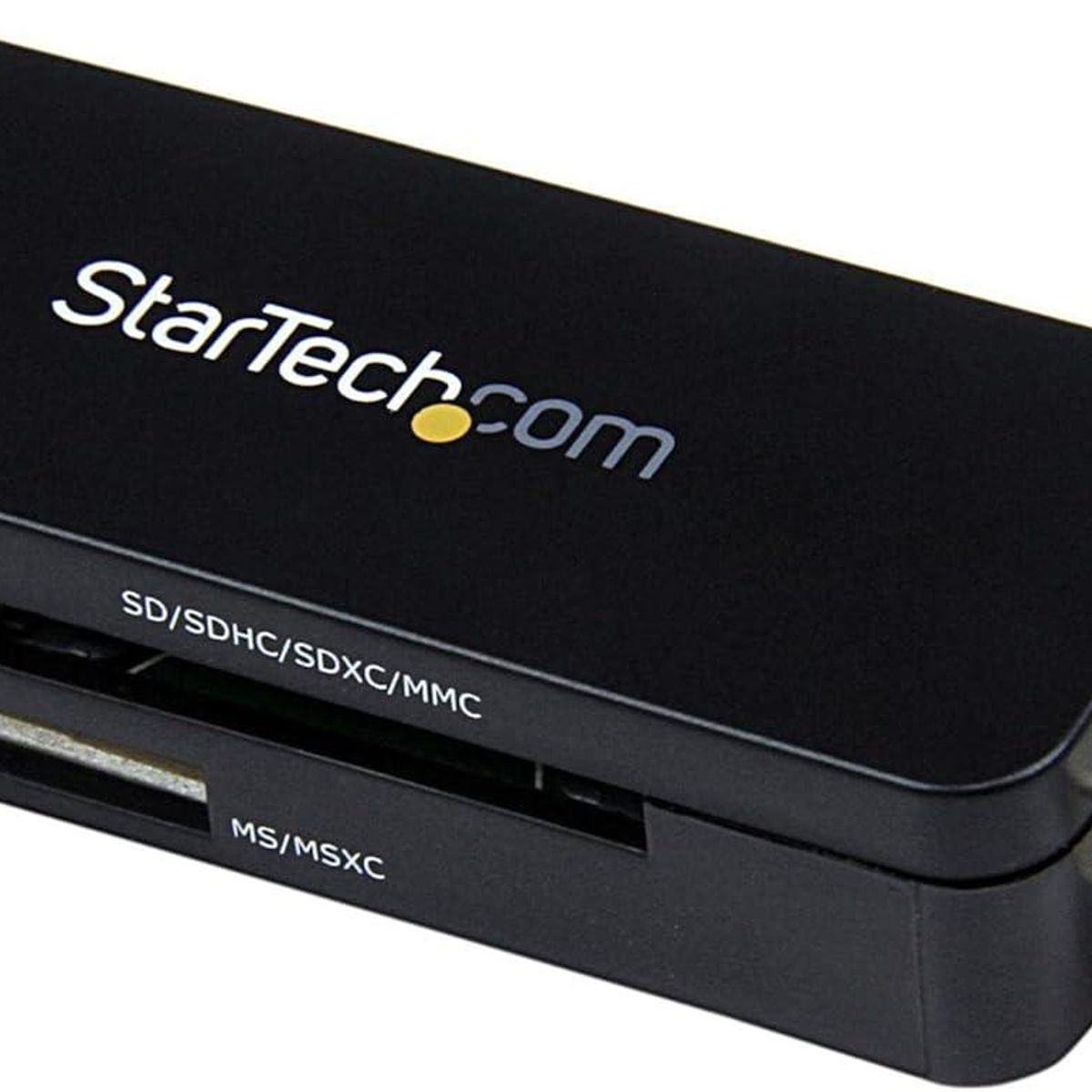 STARTECH - Lector USB 3.0 Card Reader: Flash SD MicroSD SDHC
