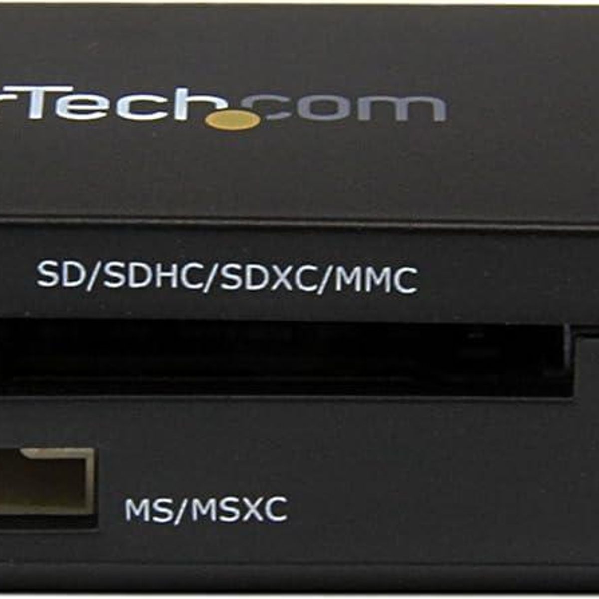 STARTECH - Lector USB 3.0 Card Reader: Flash SD MicroSD SDHC