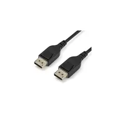 STARTECH - Cable DisplayPort 14 de 1m con Certificación VESA