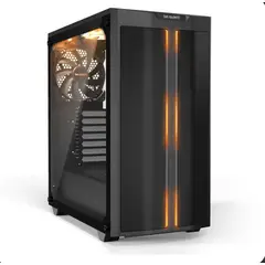 GENERICO - Gabinete Gamer Be Quiet Pure Base 500dx Black Color Negro