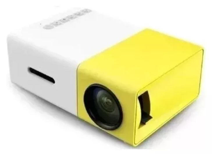 Proyector Led Portatil Full Hd 1080p Hdmi Usb Sd Control