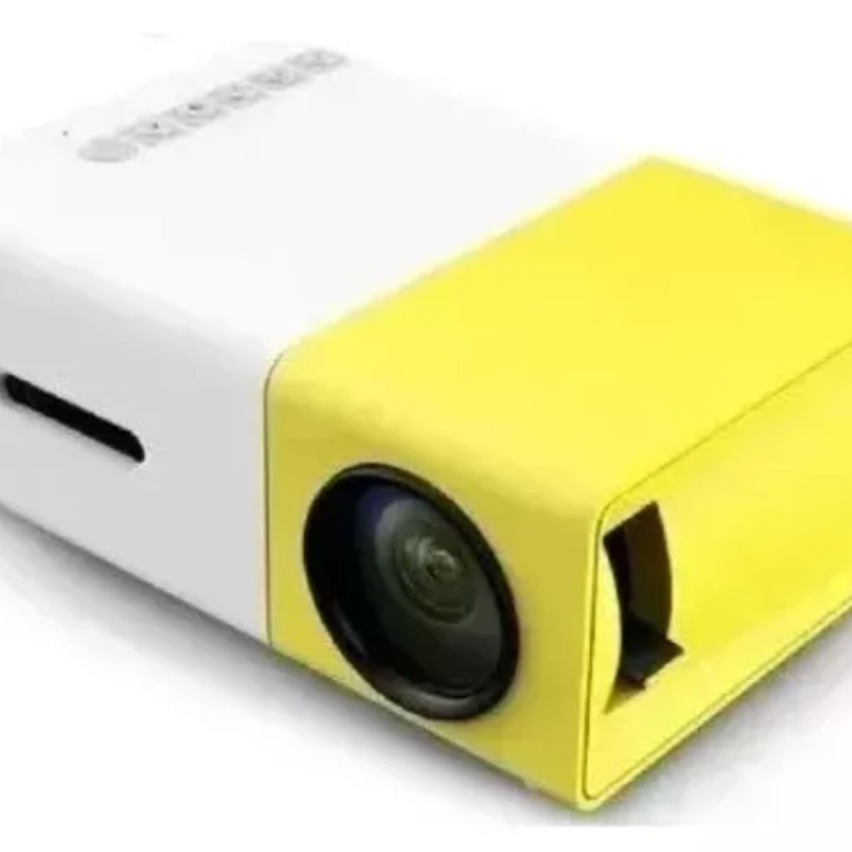 IRM - Proyector Led Portatil Full Hd 1080p Hdmi Usb Sd  Control