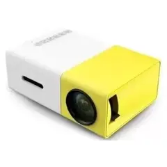 IRM - Proyector Led Portatil Full Hd 1080p Hdmi Usb Sd Control