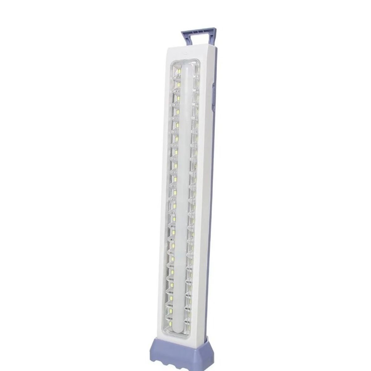 GENERICO - Lampara De Campinig Luz Emergencia 60 Led Recargable