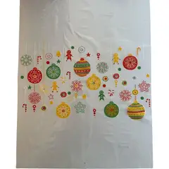 GENERICO - Pack De 10 Bolsa Pan De Pascua 500 Gr