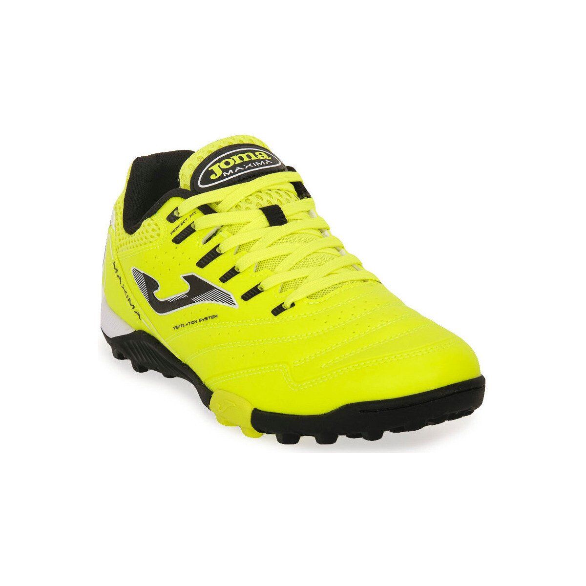 JOMA - Zapatilla Joma Maxima 2409 Amarillo Futbolito