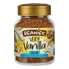 GENERICO - Café BEANIES Coffee Liofilizado Descafeinado Very Vanilla