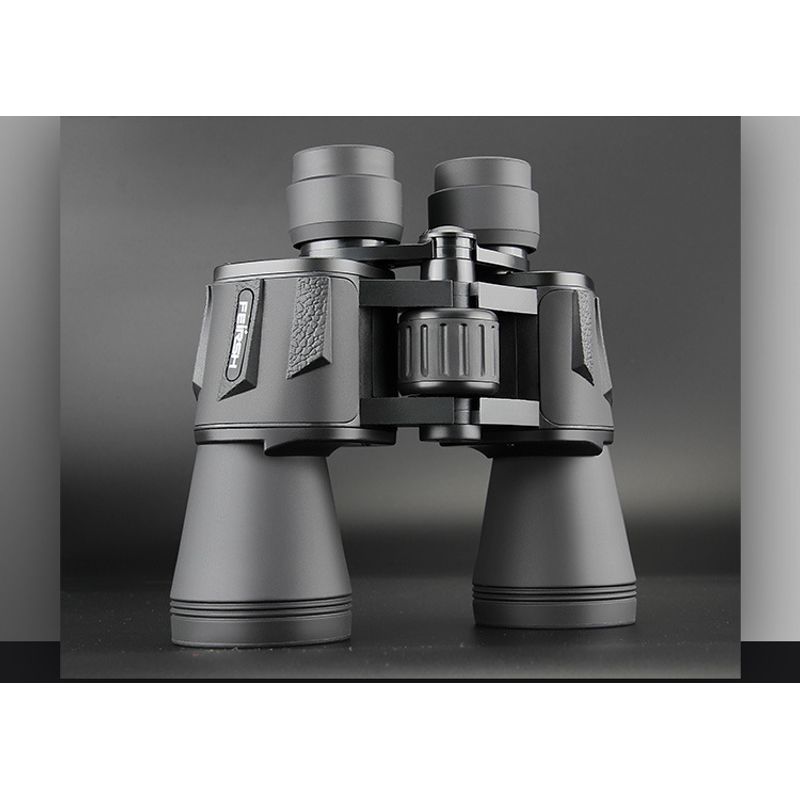 CASTLEN - Binoculares profesionales 10x40 negros